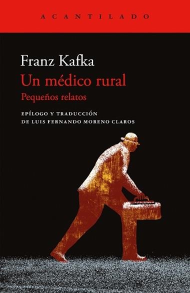 UN MEDICO RURAL | 9788419958198 | FRANZ KAFKA