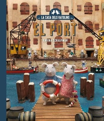 EL PORT | 9788410025707 | KARINA SCHAAPMAN