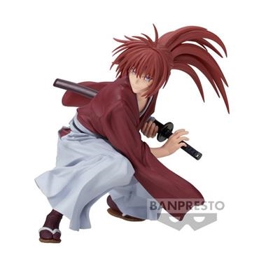 VIBRATION STARS RUROUNI KENSHIN HIMURA | 4983164889680 | BANDAI NAMCO BANPRESTO