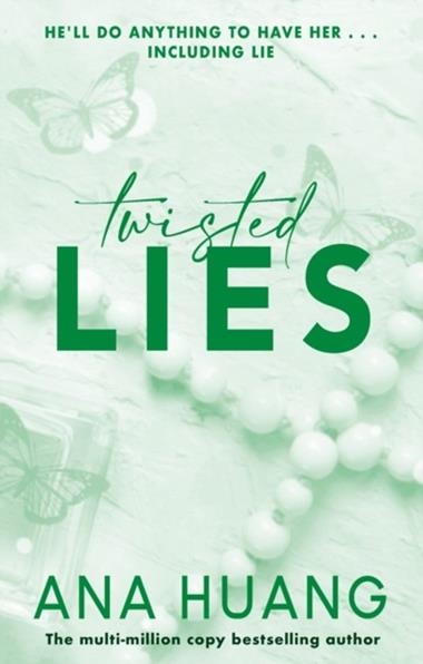 TWISTED LIES 04 | 9780349434285 | ANA HUANG