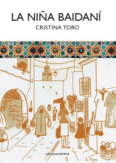 La niña baidaní | 9788419890955 | CRISTINA TORO