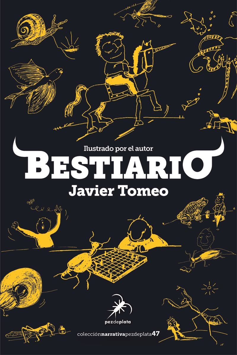 BESTIARIO | 9788412696196 | JAVIER TOMEO