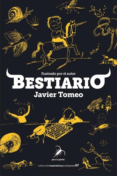BESTIARIO | 9788412696196 | JAVIER TOMEO