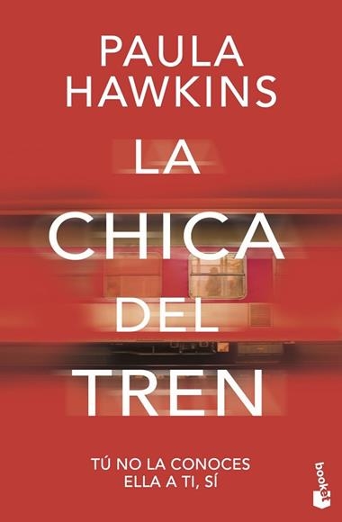 La chica del tren | 9788408293767 | Paula Hawkins