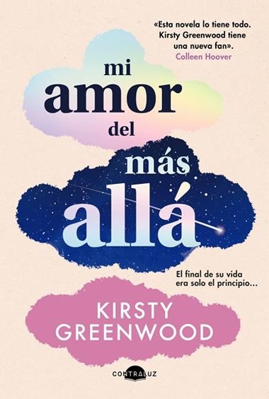 MI AMOR DEL MAS ALLA | 9788419822260 | KIRSTY GREENWOOD