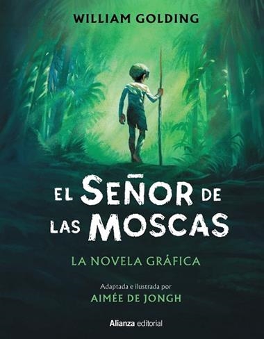 EL SEÑOR DE LAS MOSCAS | 9788411487641 | WILLIAM GOLDING