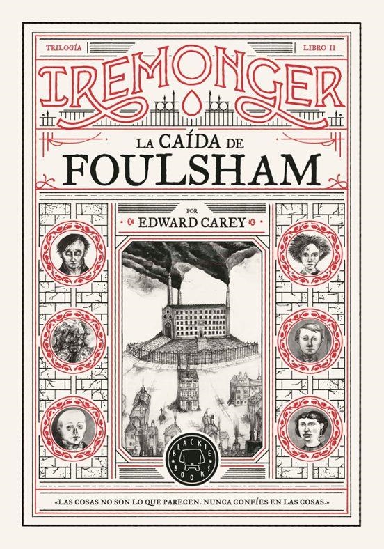 Iremonger 02 | 9788410025745 | Edward Carey