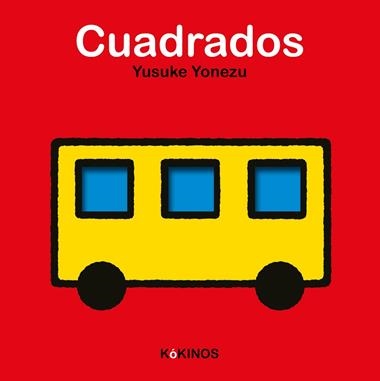 Cuadrados | 9788419475671 | Yusuke Yonezu