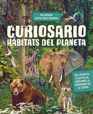 Curiosario | 9788419095848 | Mia Cassany