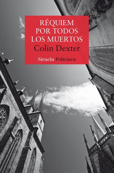 Requiem por todos los muertos | 9788410183537 | Colin Dexter