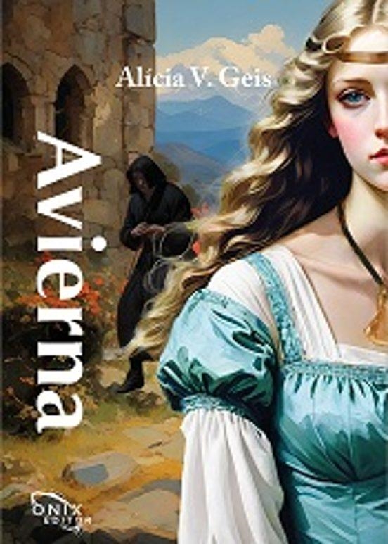 AVIERNA | 9788412904611 | ALICIA V. GEIS
