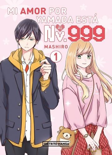 MI AMOR POR YAMADA ESTA AL NV 999 01 | 9788419819482 | MASHIRO