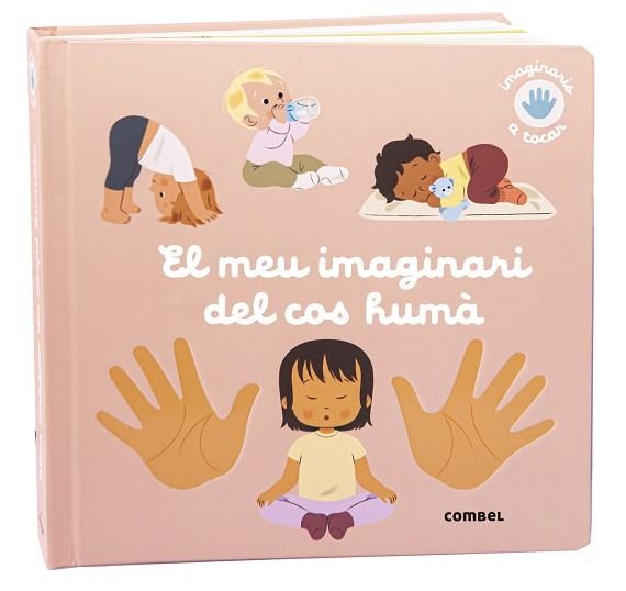 EL MEU IMAGINARI DEL COS HUMA | 9788411581974 | NATHAIE RAGONDET