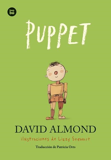 PUPPET | 9788483439814 | DAVID ALMOND