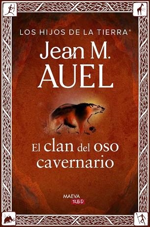 LOS HIJOS DE LA TIERRA 01 EL CLAN DEL OSO CAVERNARIO | 9788410260191 | JEAN MARIE AUEL
