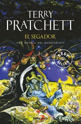 MUNDODISCO 11 EL SEGADOR | 9788497599931 | TERRY PRATCHETT
