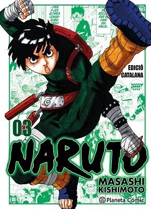NARUTO 03 | 9788411613149 | Masashi Kishimoto