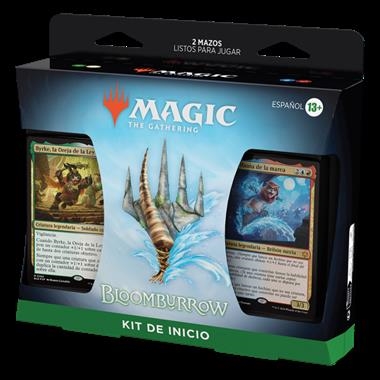 KIT DE INICIO BLOOMBURROW KIT DE INICI | 5010996238160 | MAGIC THE GATHERING