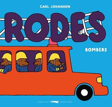 RODES BOMBERS | 9788412782189 | CARL JOHANSON