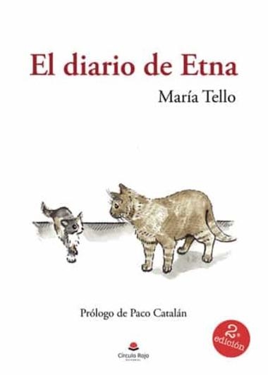 EL DIARIO DE ETNA | 9788413988061 | MARIA TELLO