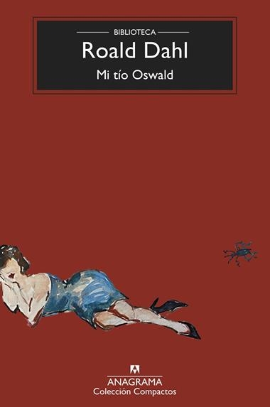 MI TIO OSWALD | 9788433928498 | ROALD DAHL