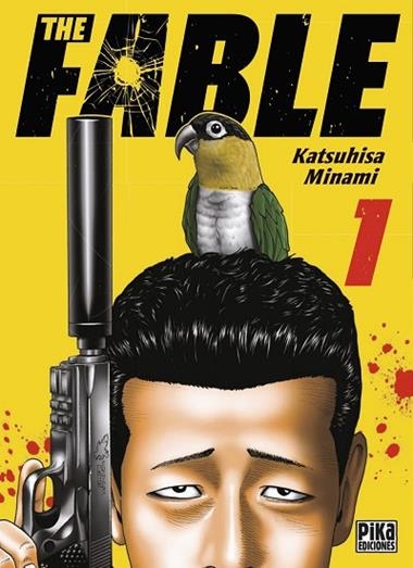 THE FABLE 01 | 9788410450004 | KATSUHISA MINAMI