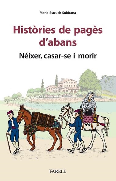 HISTORIES DE PAGES D'ABANS | 9788417116965 | MARIA ESTRUCH SUBIRANA