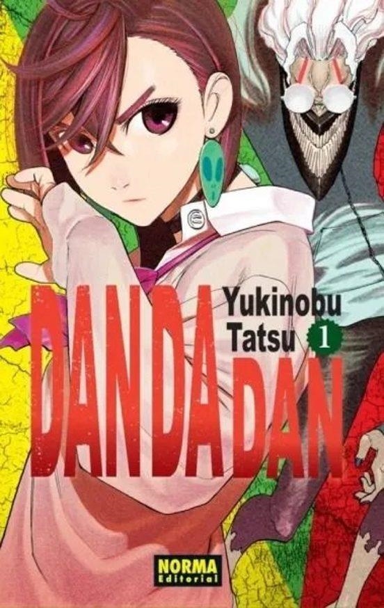 DAN DA DAN 01 | 9788467951585 | YUKINOBU TATSU