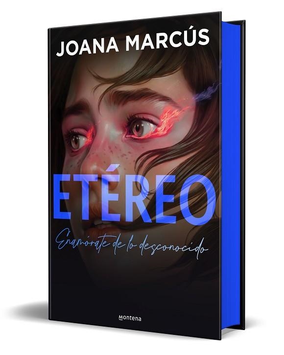 EXTRAÑOS 01 ETEREO | 9788419848741 | JOANA MARCUS