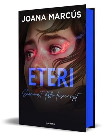 ESTRANYS 01 ETERI | 9788410395008 | JOANA MARCUS