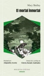 El Mortal inmortal | 9788419223067 | Mary Shelley