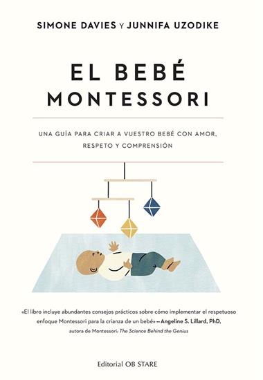 EL BEBE MONTESSORI | 9788418956287 | SIMONE DAVIES & JUNNIFA UZODIKE
