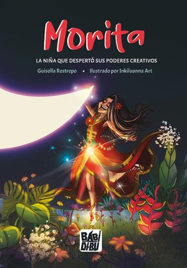 Morita | 9788410329102 | GUISELLA RESTREPO