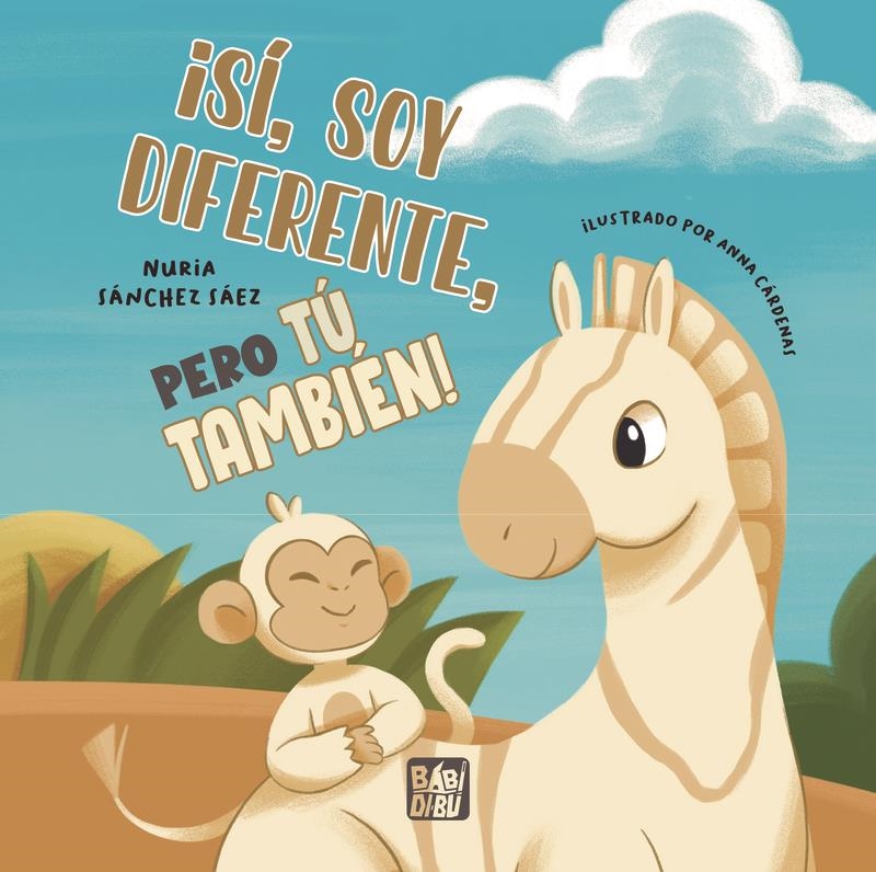 Si soy diferente pero tu tambien | 9788410412651 | NURIA SANCHEZ SAEZ