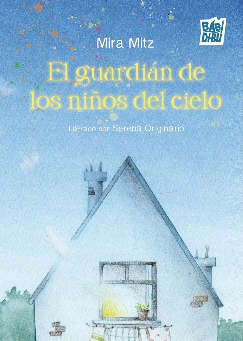 El guardian de los niños del cielo | 9788410412569 | MIRA MITZ
