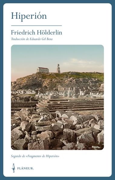 Hiperion | 9788409638253 | FRIEDRICH HOLDERLIN