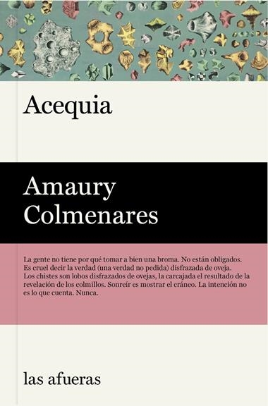 Acequia | 9788412894356 | AMAURY COLMENARES