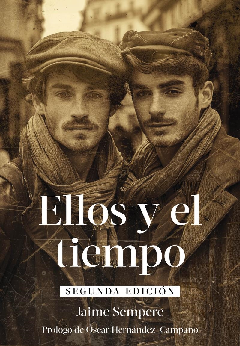Ellos y el tiempo | 9788419728661 | JAIME SEMPERE