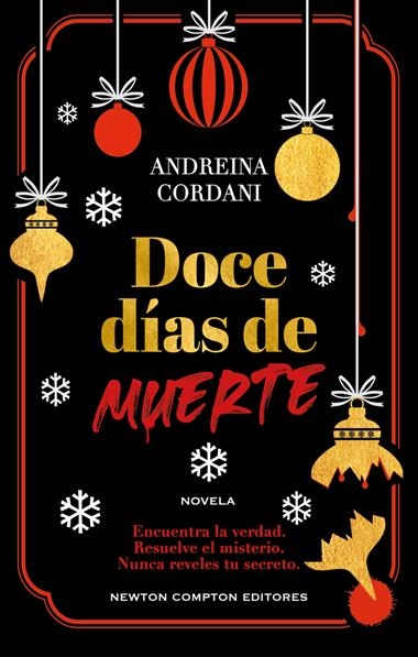 Doce dias de muerte | 9788410080348 | ANDREINA CORDANI