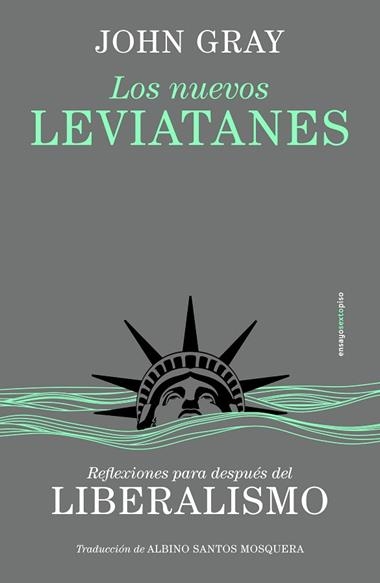 LOS NUEVOS LEVIATANES | 9788410249158 | JOHN GRAY