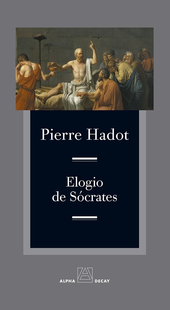 Elogio de Socrates | 9788412797077 | PIERRE HADOT