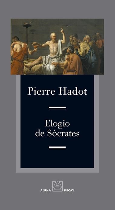 Elogio de Socrates | 9788412797077 | PIERRE HADOT
