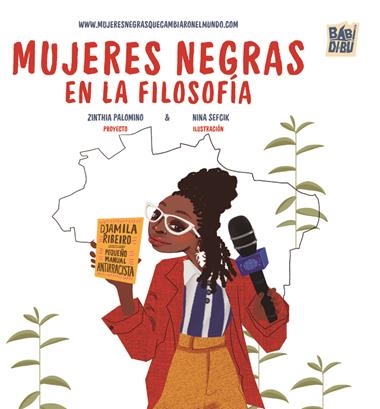 Mujeres negras en la filosofía | 9788410412675 | ZINTHIA PALOMINO