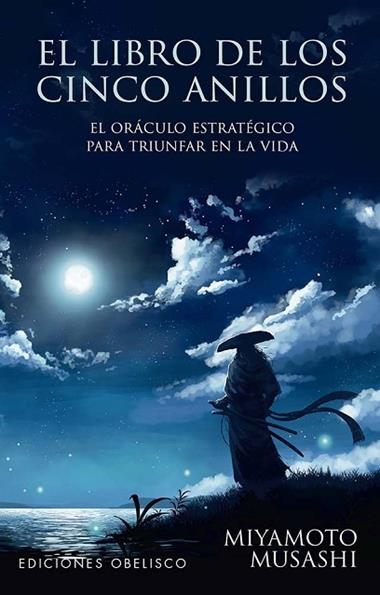 EL LIBRO DE LOS 5 ANILLOS + CARTAS | 9788411721714 | MIYAMOTO MUSASHI & JULIAN FLANDERS & NURIA DURAN ROMERO