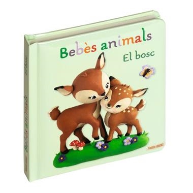 BEBES ANIMALS EL BOSC | 9788410514171 | VVAA