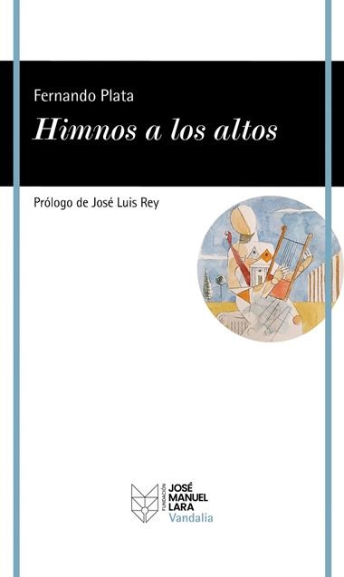 Himnos a los altos | 9788419132468 | Fernando Plata