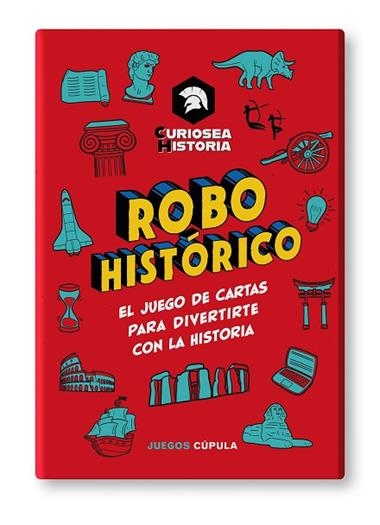 Robo Historico | 9788448041779 | VVAA