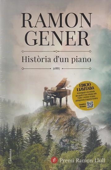 HISTORIA D'UN PIANO | 9788466432689 | RAMON GENER