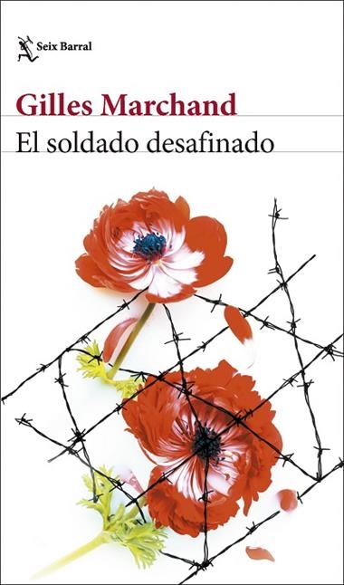EL SOLDADO DESAFINADO | 9788432244100 | GILLES MARCHAND
