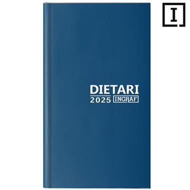 DIETARI 2025 DP 2/3 | 8430173554338 | INGRAF